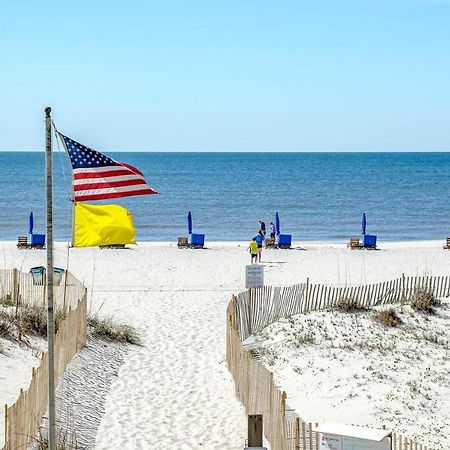 Island Winds East By Brett Robinson Vacations Lägenhet Gulf Shores Exteriör bild