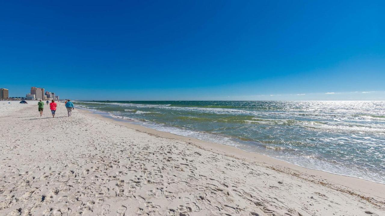 Island Winds East By Brett Robinson Vacations Lägenhet Gulf Shores Exteriör bild