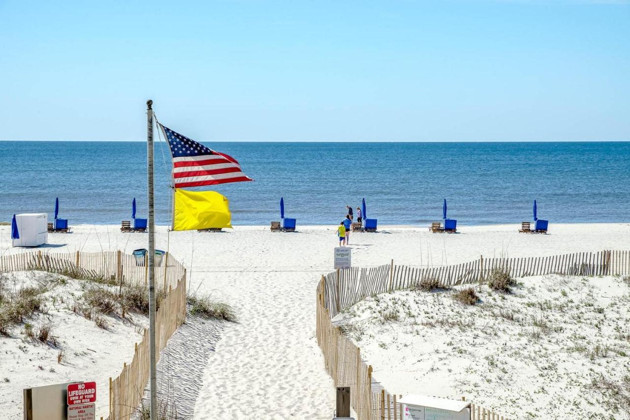 Island Winds East By Brett Robinson Vacations Lägenhet Gulf Shores Exteriör bild