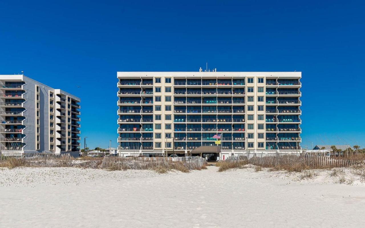 Island Winds East By Brett Robinson Vacations Lägenhet Gulf Shores Exteriör bild